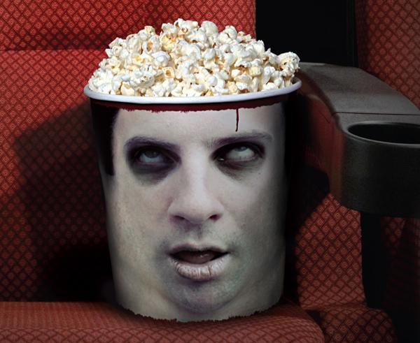 & Un peu de pop corn ??