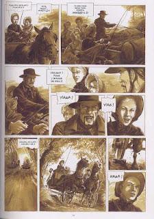 Holmes, 1, 2, Cecil  et  Brunschwig, ma BD du mercredi