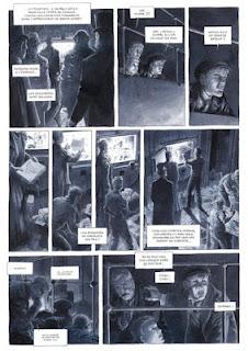 Holmes, 1, 2, Cecil  et  Brunschwig, ma BD du mercredi