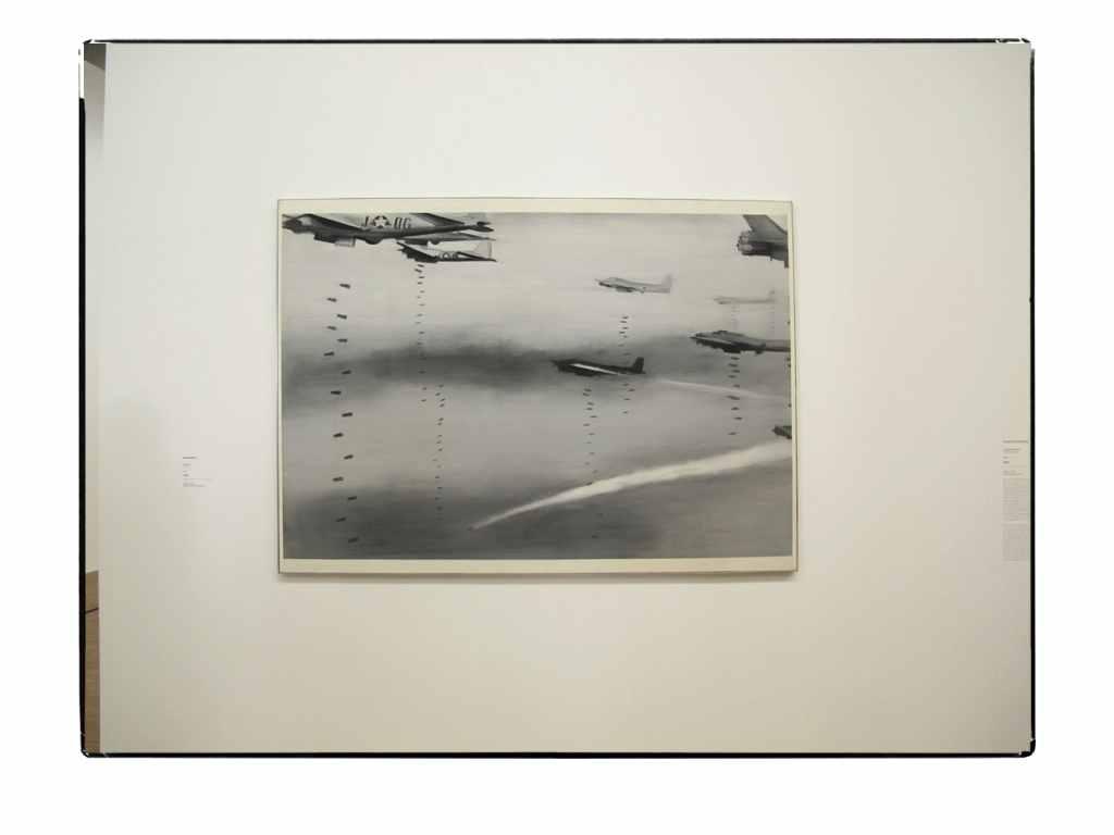 Une exposition qui donne la berlue : Gerhard Richter, Panorama !