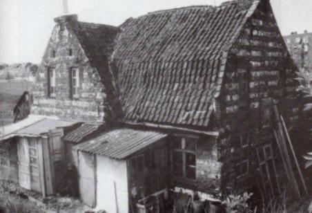 La brique flamande. La brique flamande.