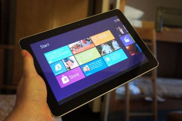 Intel : plus de 20 tablettes Windows 8 en approche