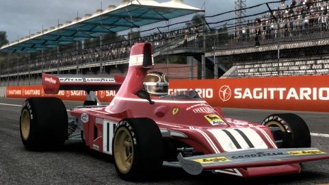 Image Formule 1 Ferrari de 1964