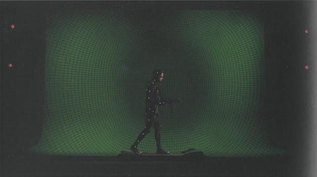 Danse avec la technologie