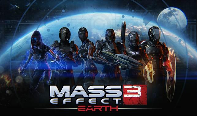 Nouveau DLC pour Mass Effect 3 en Multi