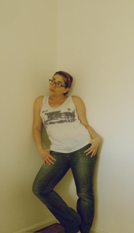 sometime Le débardeur quand il fait chaud