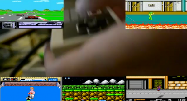 nintendo-side-brain-mix-nes Mixer avec les 8 boutons d’une manette NES