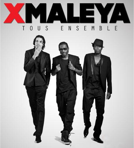 X-Maleya - Tous Ensemble (2012) X-Maleya - Tous Ensemble (2012)