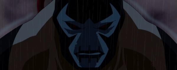 Le trailer de The Dark Knight Rises version cartoon