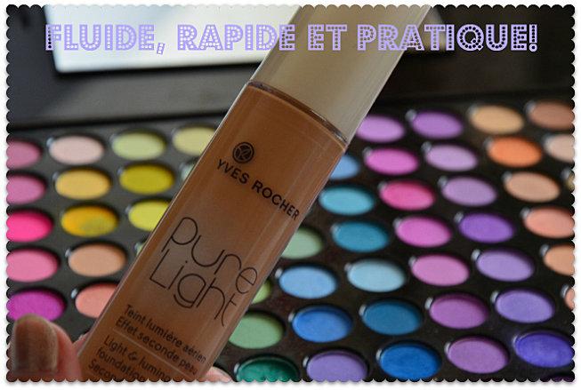 Maquillage: hommage au ciel bleu! 06072012-0654.JPG
