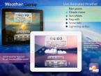 Weather Genie : une des plus belles applications météo temporairement gratuite
