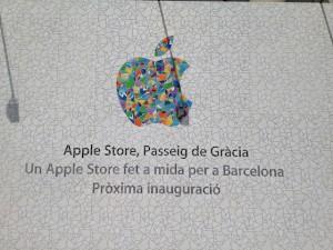 apple store barcelone