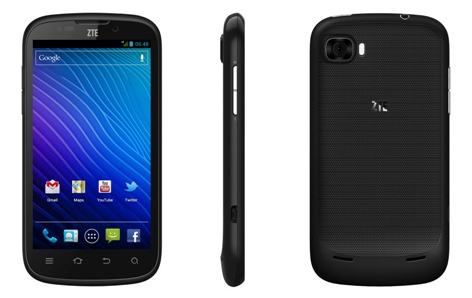 ZTE-Grand-X ZTE annonce le Grand X