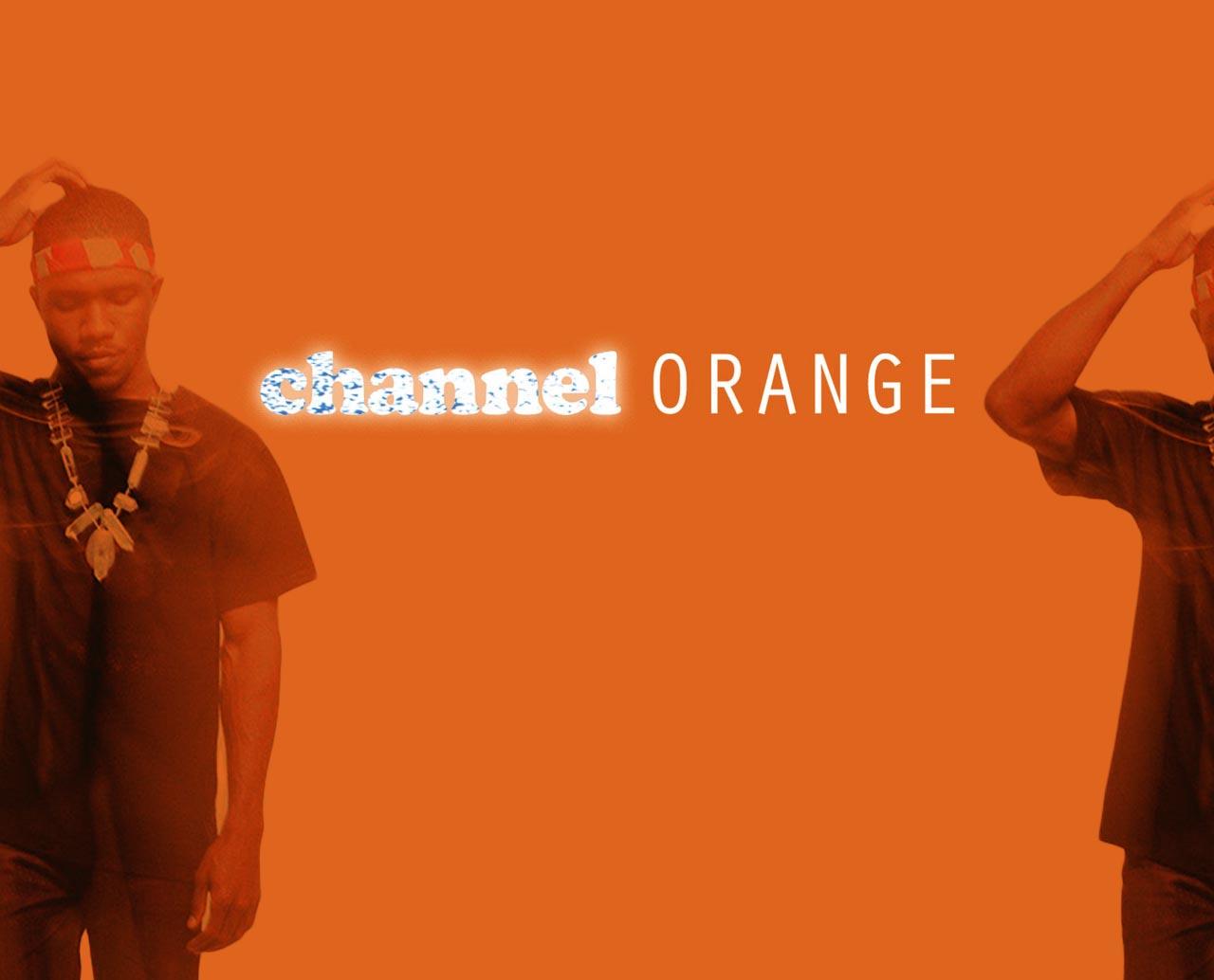 CLOCKWORK ORANGE…l’album review de Channel Orange