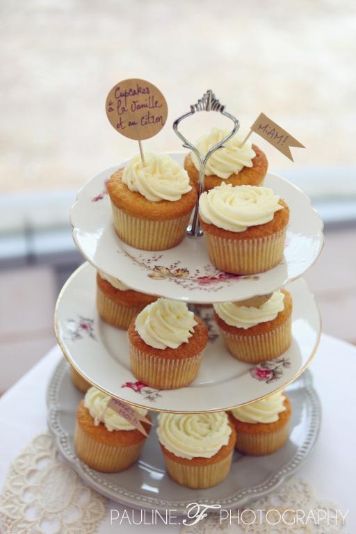 {joli gâteau} notre wedding cake