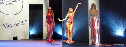 Mode City Défilés Juillet 2012 Mermaid Mode City Défilés Juillet 2012 Mermaid
