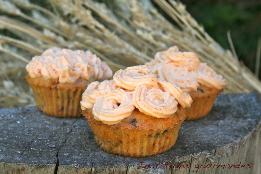 IMG_6066 CUPCAKES SALÉS À L’AUBERGINE