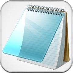 Notepad : un bloc-note complet gratuit temporairement