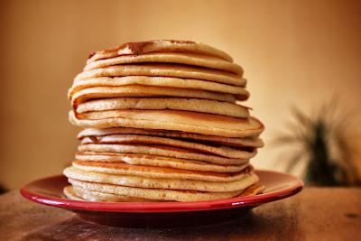 Pancakes simples, rapides et efficaces.