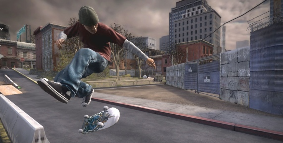 Test – Tony Hawk’s Pro Skater HD (Xbox 360)