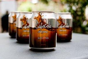 CafeCola Les cafés Juan Valdez