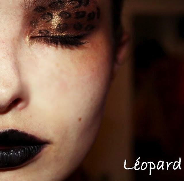 Le léopard ne se déplace pas sans ses Taches Le léopard ne se déplace pas sans ses Taches