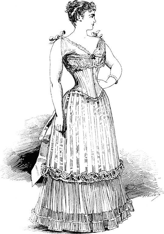 Le corset à la Belle Epoque - 3eme partie : Evolution du corset Corset_moderne1893.png