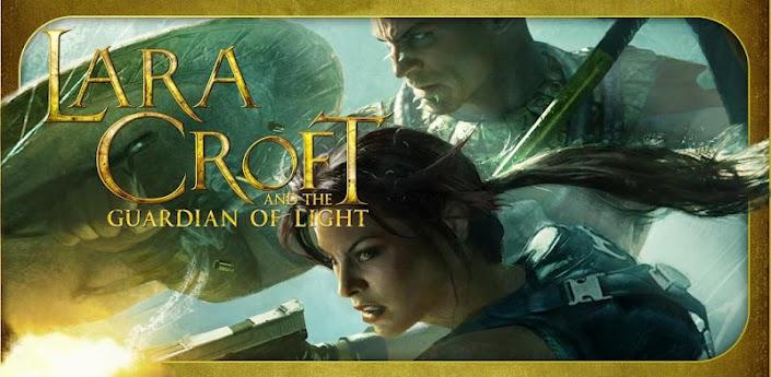Lara Croft et le gardien de la lumière – Sortie pour les terminaux Xperia