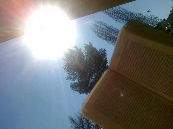 Livre soleil Pause estivale!