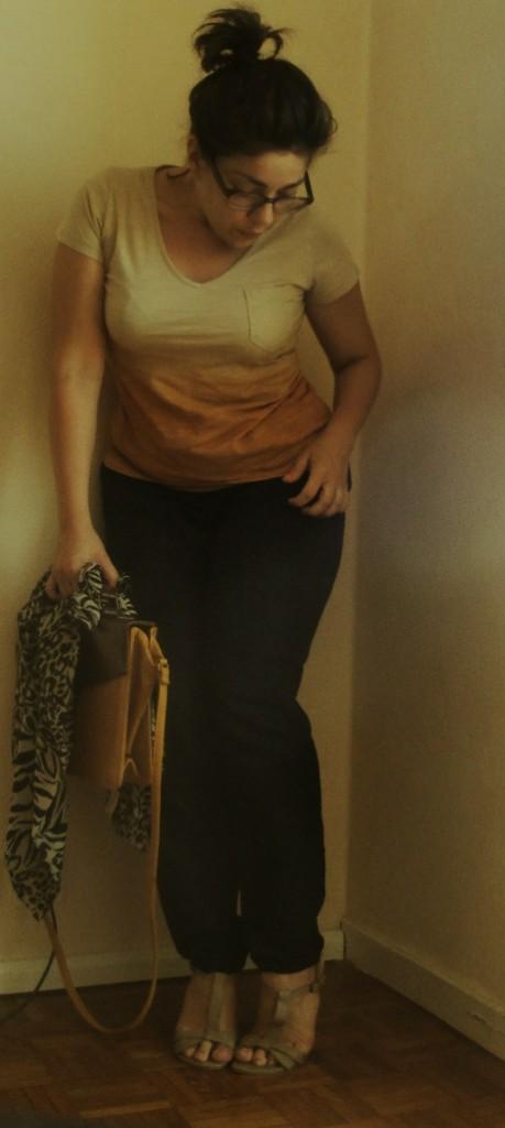 jaune And it was all yellow