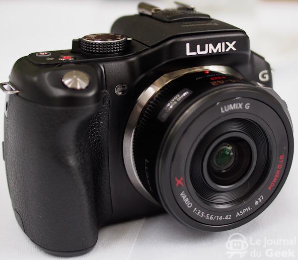 Photos du Panasonic Lumix G5