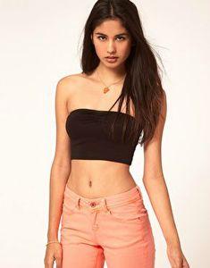 Ils en pensent quoi de … Mon bandeau ? top bandeau Asos