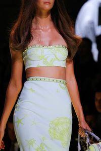 Ils en pensent quoi de … Mon bandeau ? versace