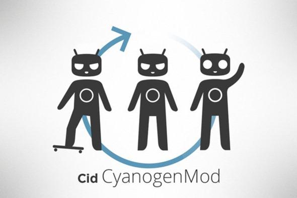 cid cyanogenMod cid cyanogenMod