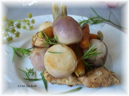 Fricassée de légumes nouveaux fricasée de legumes nouveaux