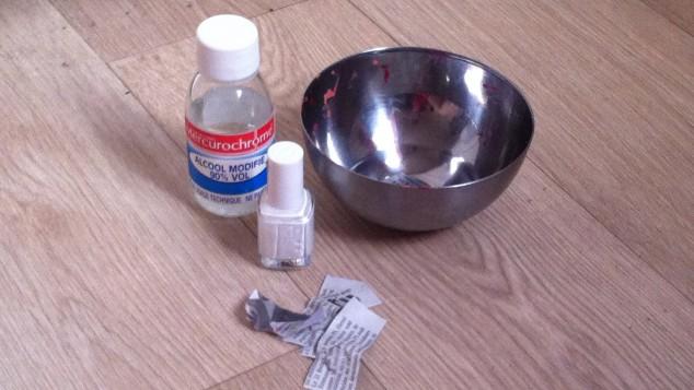 Manucure-manuscrite Manucure de folie : la manucure manuscrite