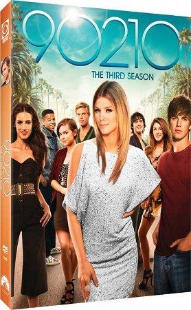 90210 saison 3 en DVD