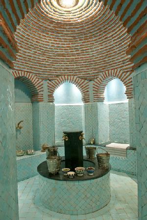 decocrush.fr | visite déco : voyage à l'hotel Tigmiza Suites & Pavillions à Marrakech Marrakech : un riad à la décoration envoutante