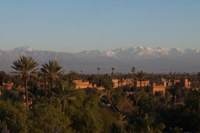 decocrush.fr | visite déco : voyage à l'hotel Tigmiza Suites & Pavillions à Marrakech Marrakech : un riad à la décoration envoutante