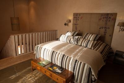decocrush.fr | visite déco : voyage à l'hotel Tigmiza Suites & Pavillions à Marrakech Marrakech : un riad à la décoration envoutante