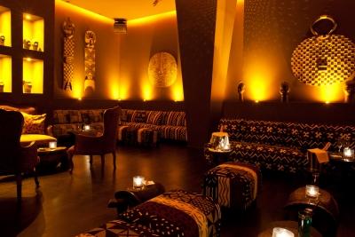 decocrush.fr | visite déco : voyage à l'hotel Tigmiza Suites & Pavillions à Marrakech Marrakech : un riad à la décoration envoutante