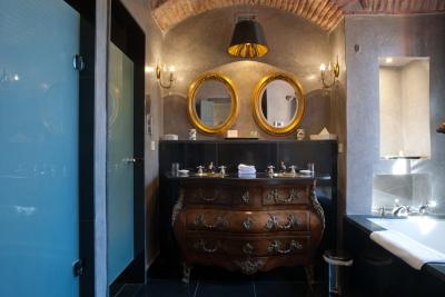 decocrush.fr | visite déco : voyage à l'hotel Tigmiza Suites & Pavillions à Marrakech Marrakech : un riad à la décoration envoutante