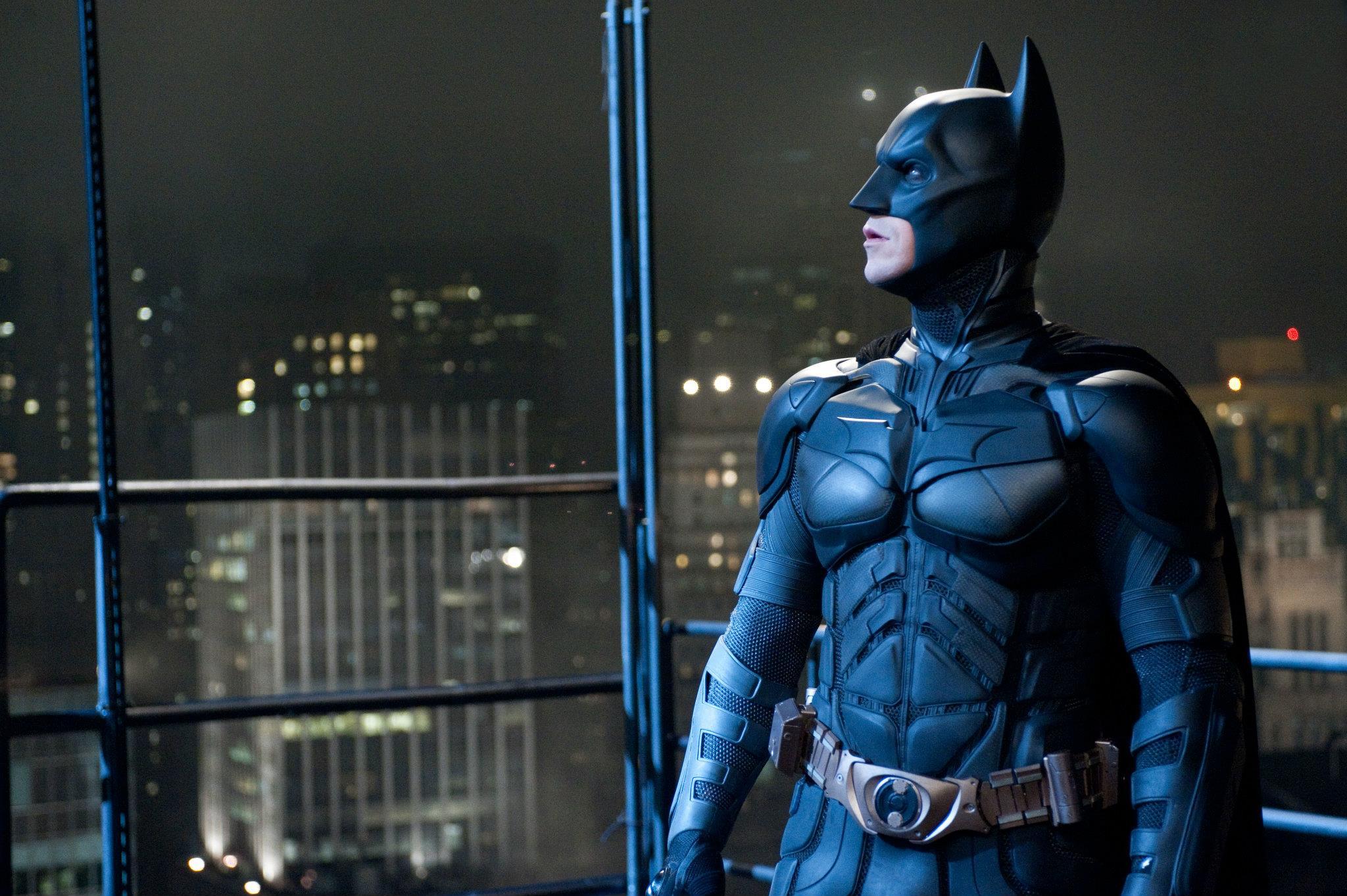 The Dark Knight Rises : c'est la lutte finale !