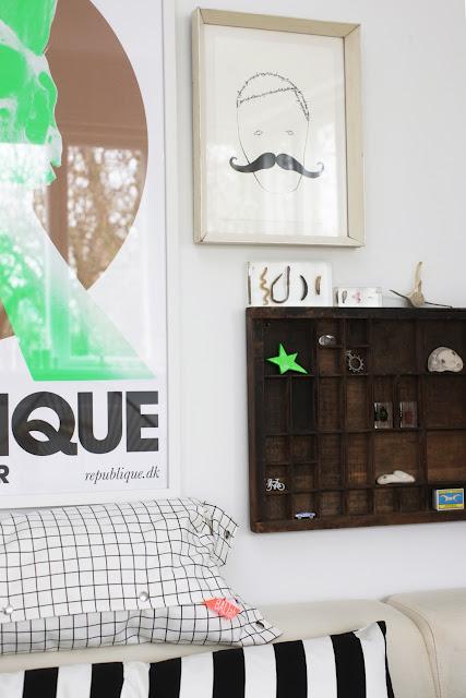 DECOuvrir-Louise laboratorium 004-1 Visite privée: A colorful and retro home