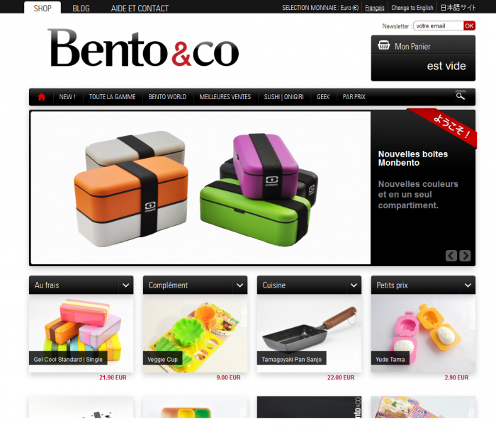 bentoco Témoignage de e-commerçant – Thomas de la boutique Bento
