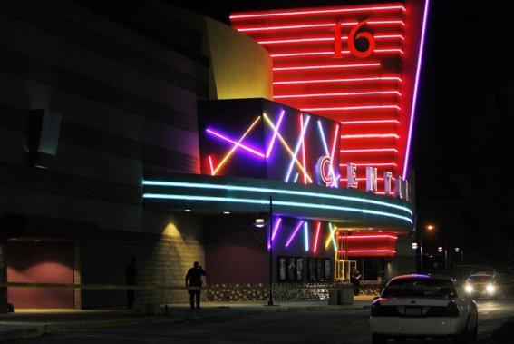 Fusillade dans un cinéma du Colorado: 12 morts et 50 blessés