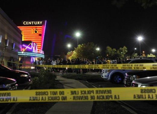 Fusillade dans un cinéma du Colorado: 12 morts et 50 blessés