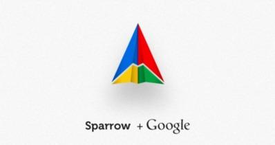 Google rachète le client Mail pour iPhone et Mac, Sparrow...