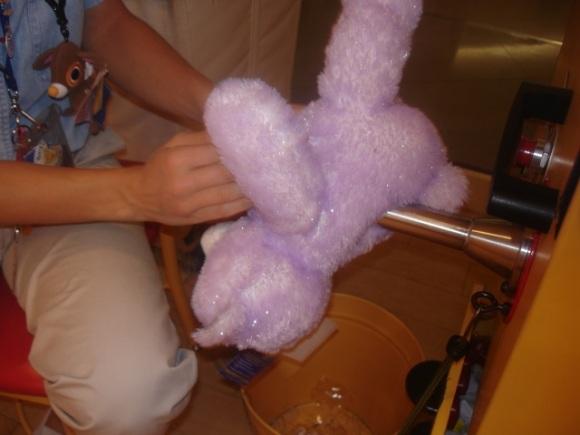 Build a bear Workshop Build a bear Workshop rembourrage