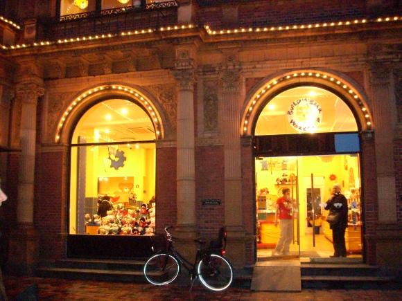 Build a bear Build a bear Workshop Tivoli, Copenhague